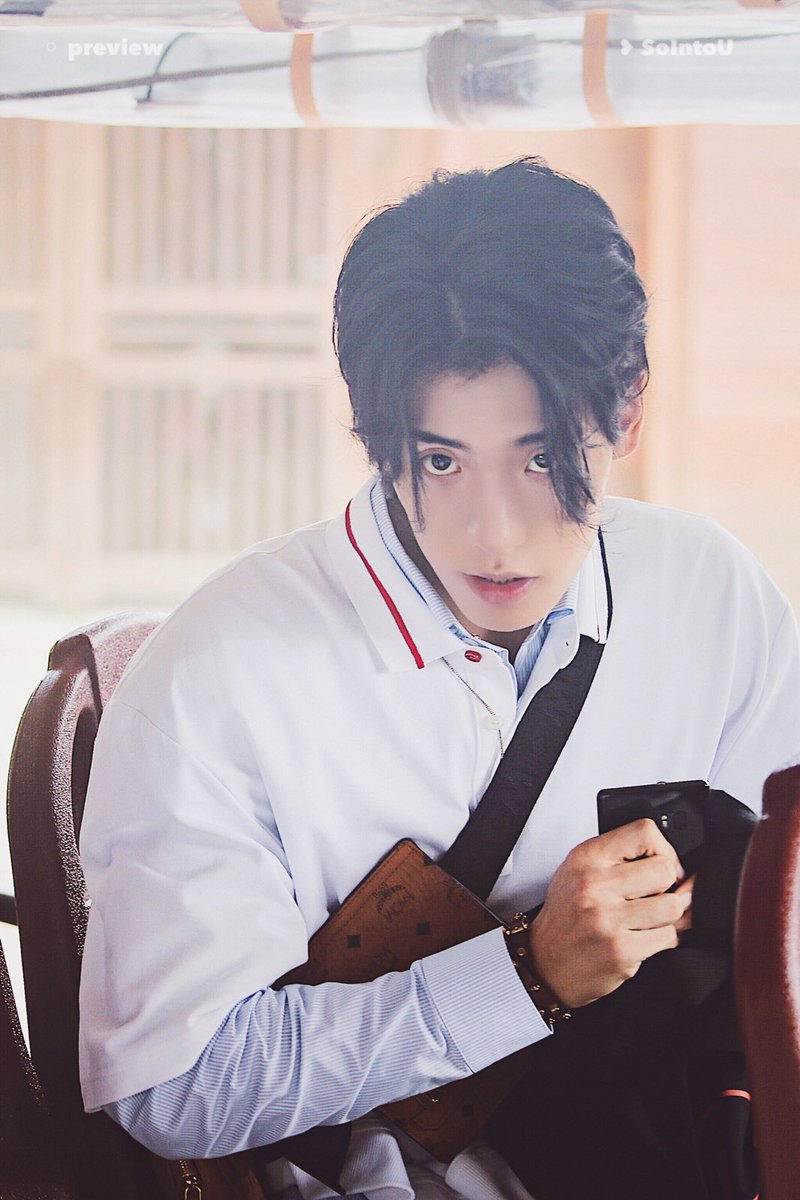 wangziyiupdates's tweet photo. 180927

Cr. SoIntlU_

Wish you can hear my heartbeat 💥

#BBT王子异 #王子异 #IdolProducer #idolproducer2018 #WangZiYi #NINEPERCENT王子异 #NINEPERCENT https://t.co/v4WfjdGl6Q