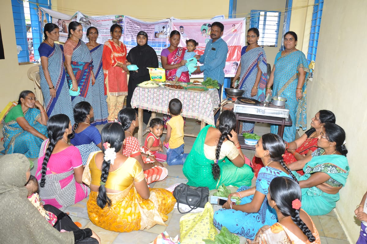 Society for Elimination of Rural Poverty, AP tweet media