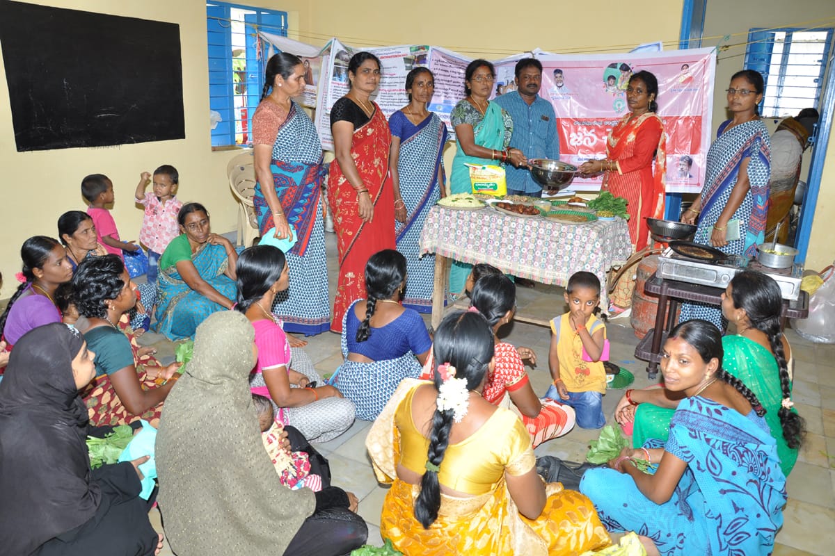 Society for Elimination of Rural Poverty, AP tweet media