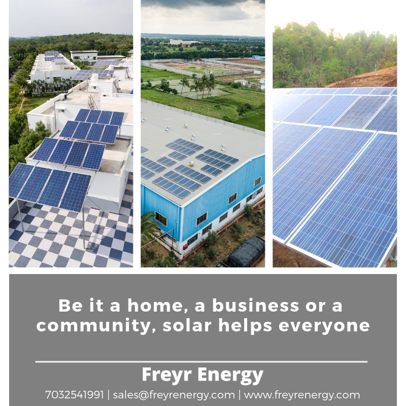 FreyrEnergy's tweet photo. Our customers are saving money today while making a better tomorrow. You can too
#joinsolar #choosesolar #cleanpower #betterearth #zeroemissions #choosecleanpower https://t.co/95Z0vZXbf4