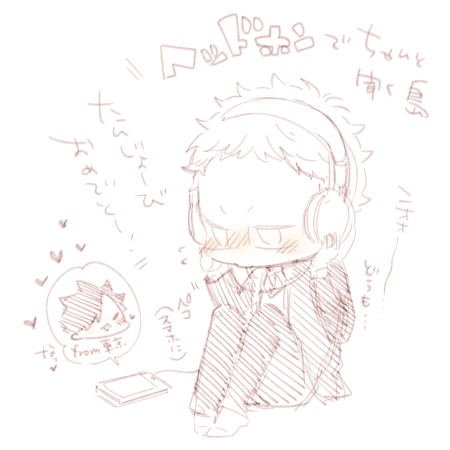いい声だからね、仕方ないね 