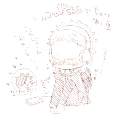 いい声だからね、仕方ないね 