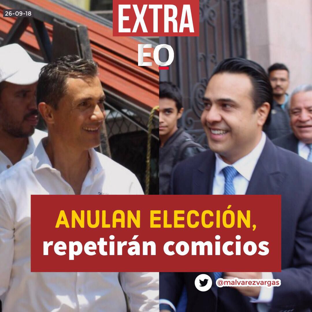 malvarezvargas's tweet photo. Por Tweets de Enrique Correa, Sala de Monterrey anula la elección de la capital de Querétaro https://t.co/FkOpdUWLMI