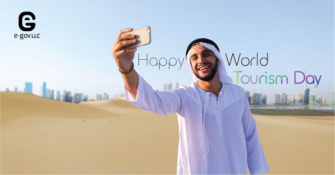 eGovllc's tweet photo. Happy World Tourism Day!

#Digitalization has transformed the decision making processes of travel.
Do you consider digital platform to decide your next destination?

#WTD2018 #tourism #UNWTO #WildlifeConservation #Sustainabletourism #WorldTourismDay #HelloHungary #VisitDubai https://t.co/DD8xDTvtQA