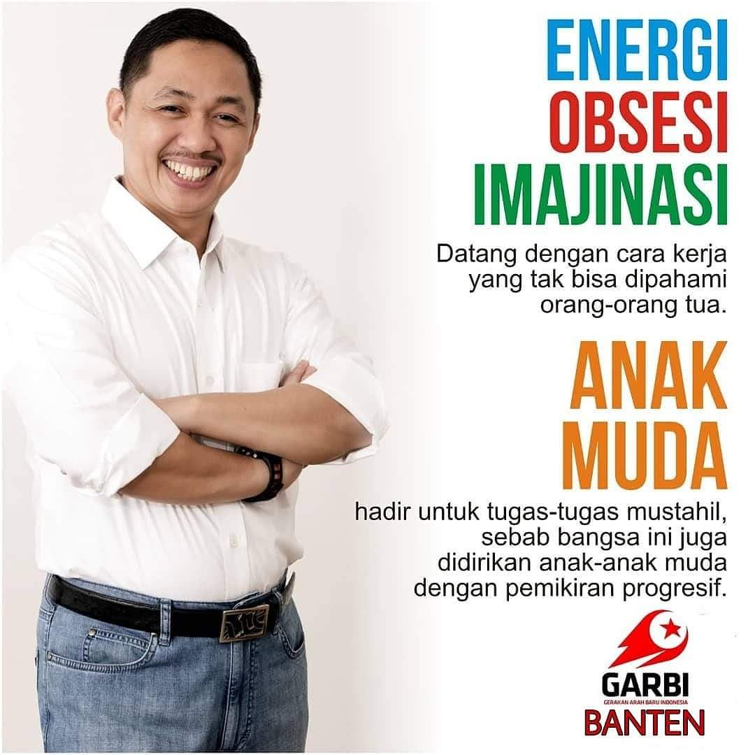 GarbiTangsel's tweet photo. Sahabat Garbi Tangsel https://t.co/otOlgxzlhY