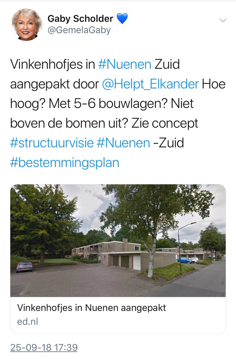 NuenenZelfst's tweet photo. Hoogbouw kan niet in Nuenen onder het huidige regime, wel als Eindhoven het voor het zeggen krijgt met de annexatieplannen.
U heeft hierop invloed: stem 10 oktober tegen samenvoeging met Eindhoven. https://t.co/gL51P88LxX