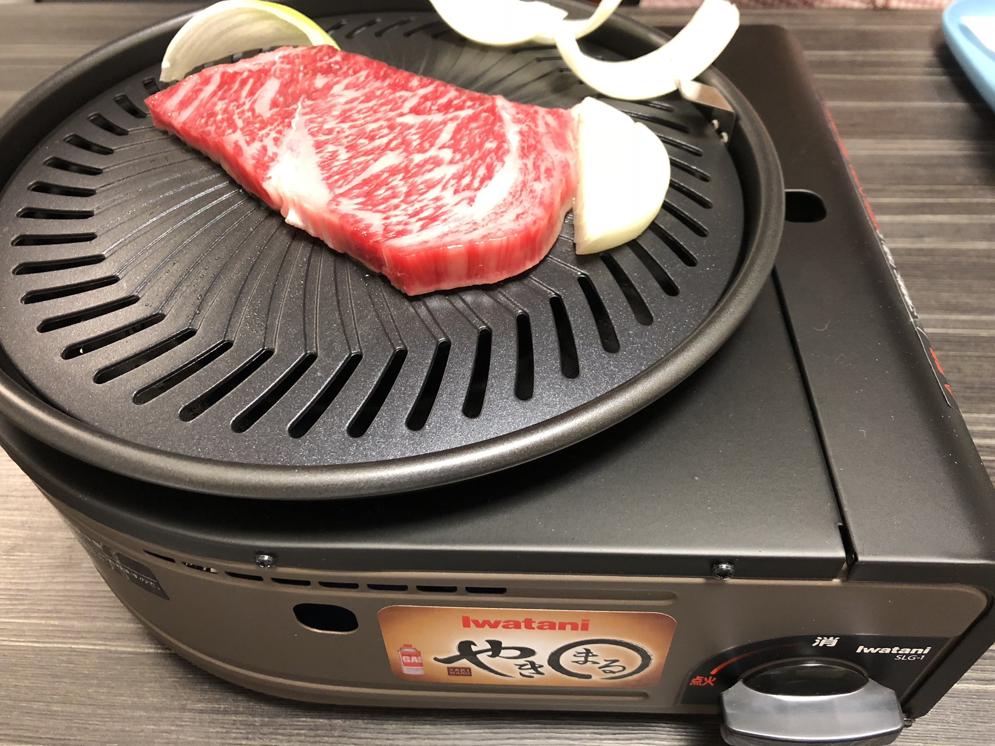 ビビッドピンクの-中古厨房 山岡金属 LPガス 焼肉コンロ5台セ•ット Y-18C 焼肉ロースター 380×220×•120 /22M0714Z：得値 厨房