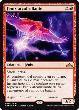 gobeletalcoy's tweet photo. Rojo en #MTGGRN https://t.co/Ge8POVGPFk https://t.co/OEfvuYoh5t