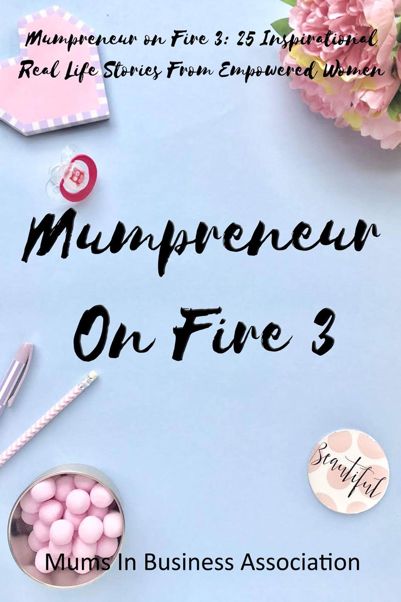 serenanovelli's tweet photo. @Jacqueline_Gold . 
My business venture is promoting mof3, our inspirational and motivational book.featuring 25 women's journeys. My story features telling how Ann summers gave me 5hr strength to continue after a close family member passed on. I would love to win your Wow award https://t.co/RvHU3mrFha