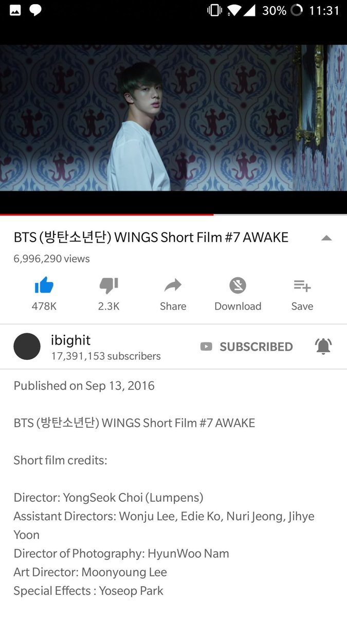 Akjinbts's tweet photo. Since y'all are so loud that none knew about Jins bday project. Read
June month we decided to start streaming Awake and get it to 10M veiws. The HT are for the month
#10MillionxAwake #AwakeinSeptember
Since now you know please stream!
@BTS_twt #λ°©νμλ
λ¨ #μ§ #μμ§ #JIN https://t.co/T5nn6uX7mo