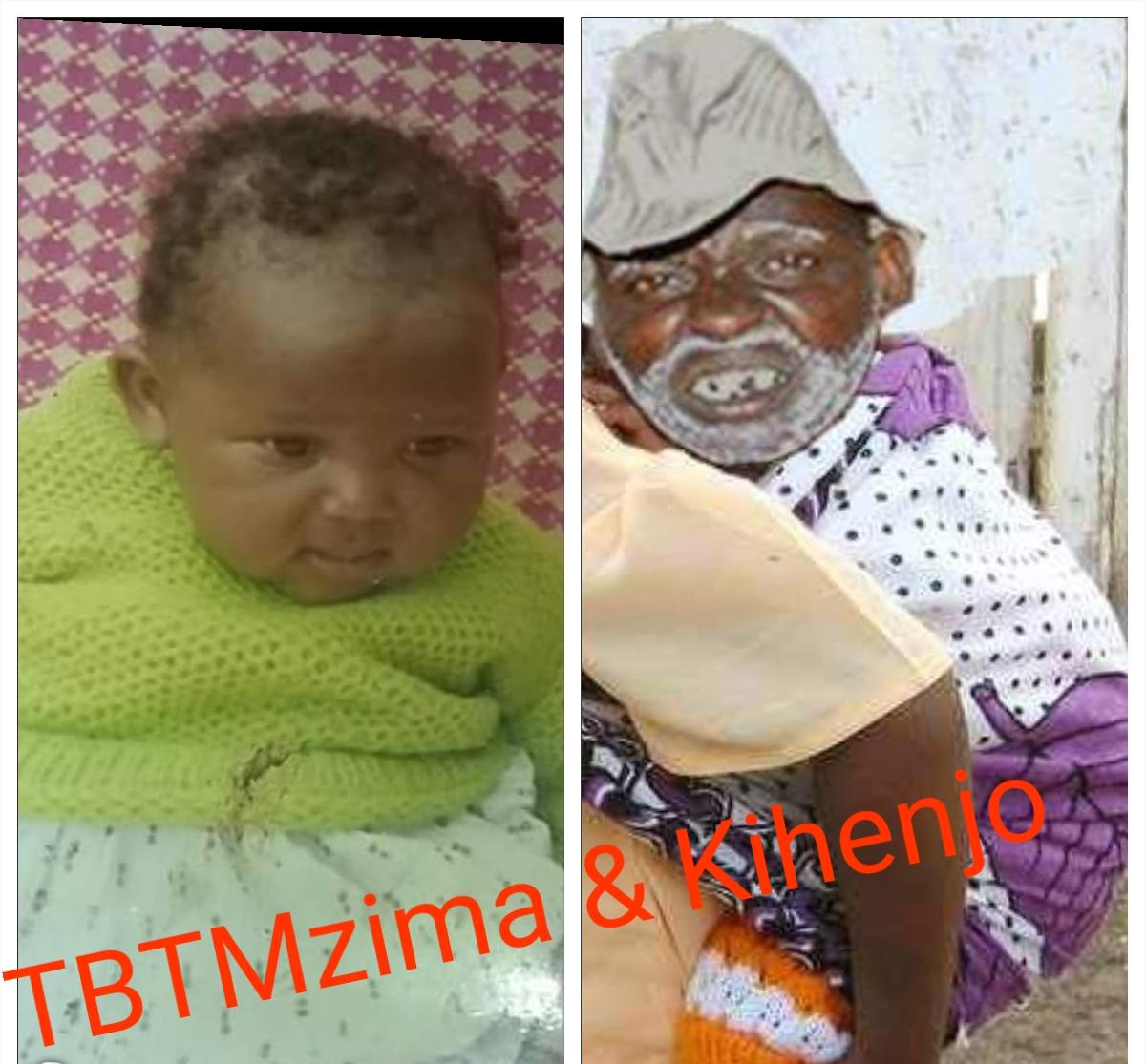 kameme101's tweet photo. Heheeee isaaaaa tbt uratambura uu haha ???Welcome to #CanjamukaTBT na @mzimamzima  na @KihenjoOfficial .SMS 20014 https://t.co/rLYB3yxi4H