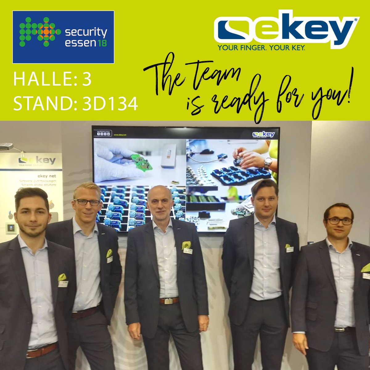 ekey biometric systems tweet media