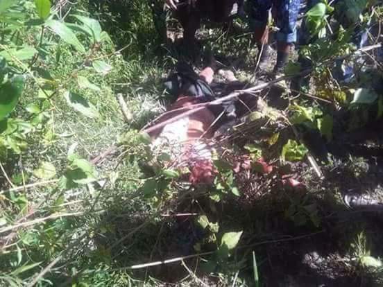 ဘယ္​သူသက္​တာလဲ။ ရခိုင္​အႏြယ္​ဝင္​ ၿမိဳတိုင္​းရင္​းသား အသက္​ခံရတယ္​။