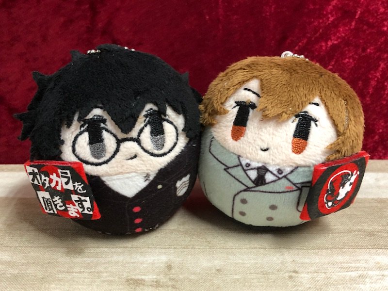 ペルソナ5 コロこっと 明智吾郎 corop500009.jpg ペルソナ5 コロこっと