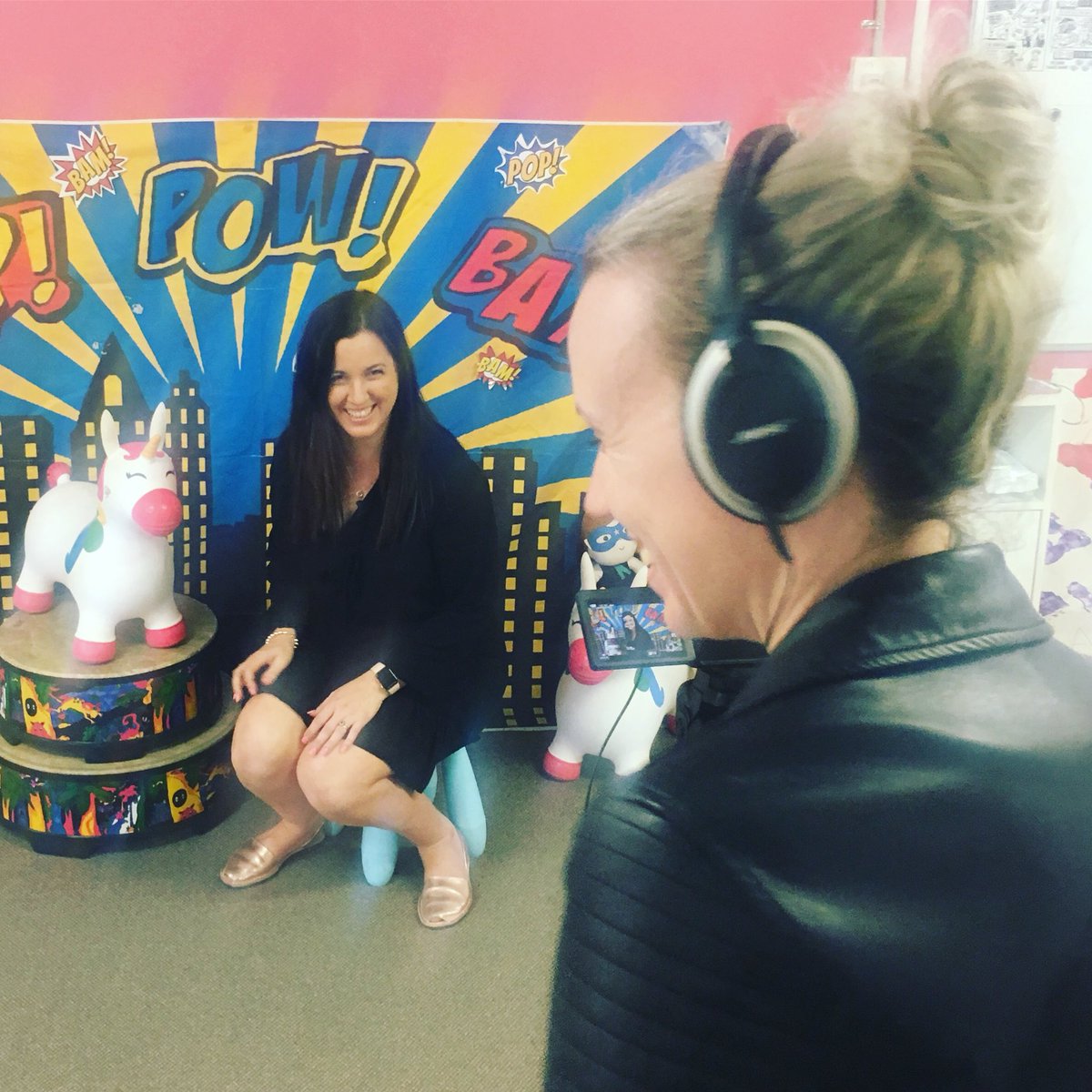 KellyBurstow's tweet photo. Had a blast filming with @ElevenLights &amp; https://t.co/MFfhxHJhUa today. #contentcreation #film #video https://t.co/wWQpcZ9CjB