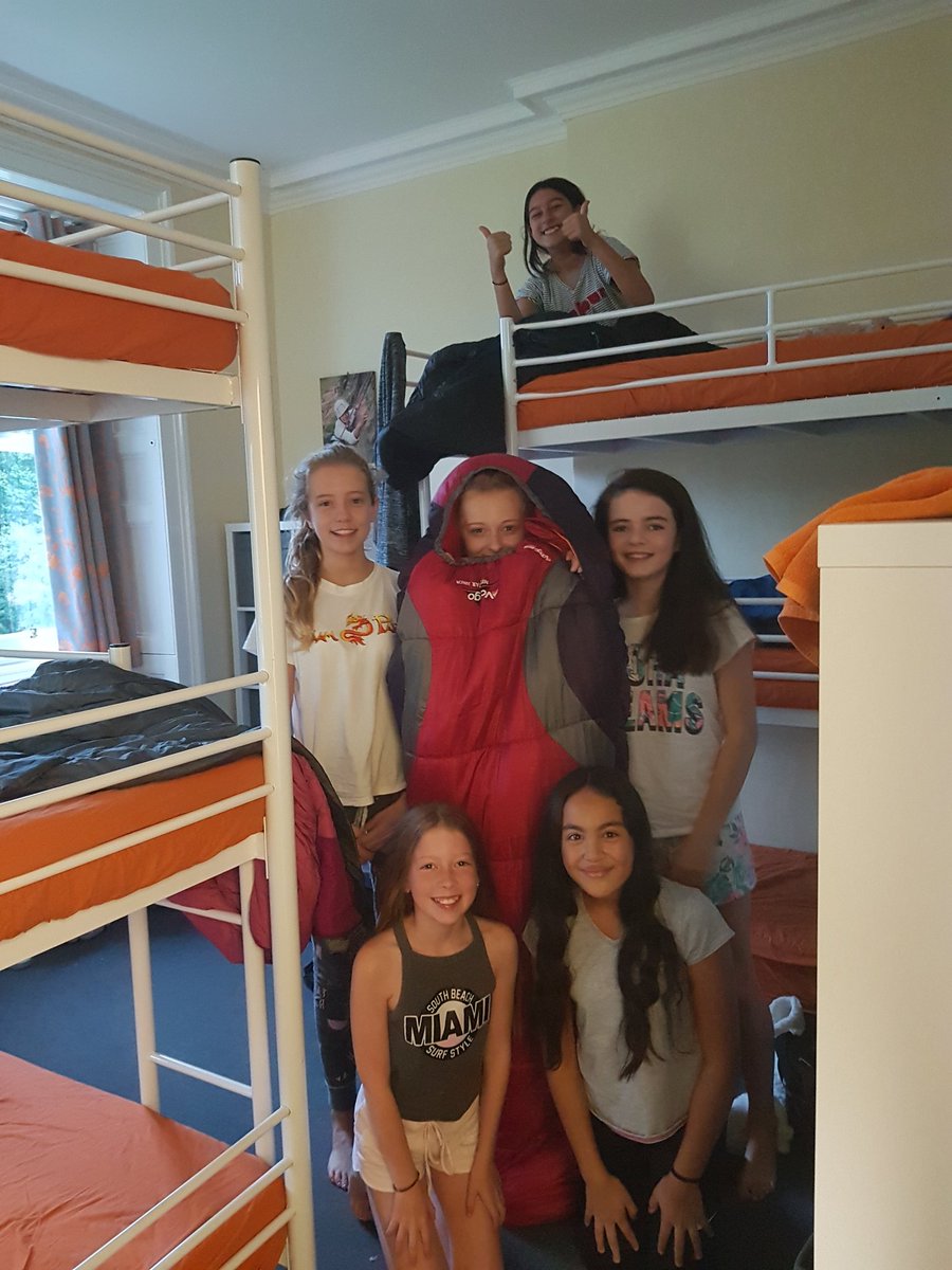 'Most awake room in the north wing this morning' goes to .... Pinnacle Ridge! 🏆