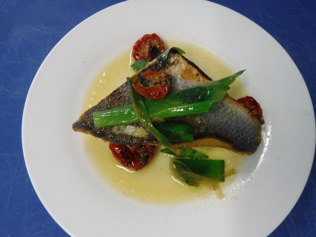 From sea to plate, @mbrocollege <a href="/Richychef/">Richard C Ingram</a> ended their busy study trip with a practical session preparing some delicious dishes with <a href="/RobGreenchef/">ROB GREEN</a>. I’m still buzzing from such an enjoyable day sharing our knowledge.
#skills #education #seafood <a href="/grimsbyseafood/">Seafood Village</a>