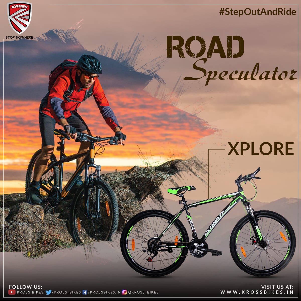 kross globate xplore