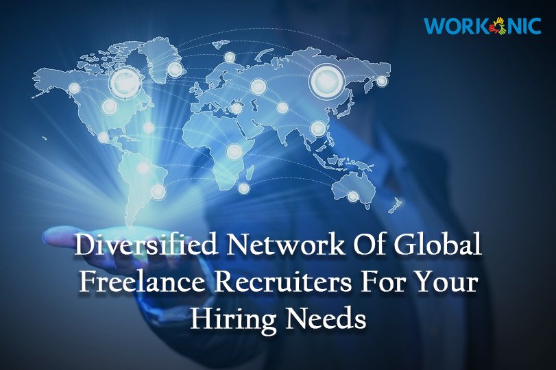 workonic's tweet photo. Diversified network of global freelance #recruiters for your #hiring needs
#Workonic #ArtificialIntelligence #AI https://t.co/RZmjBdnJSy