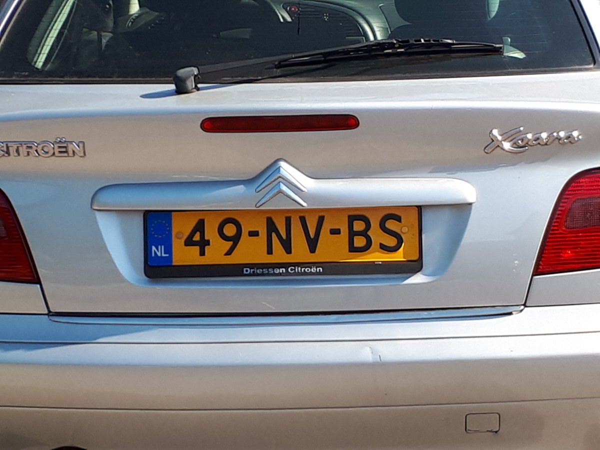 Soms kom je <a href="/NVBSspoor/">NVBS</a> ook op een andere manier tegen, 😉