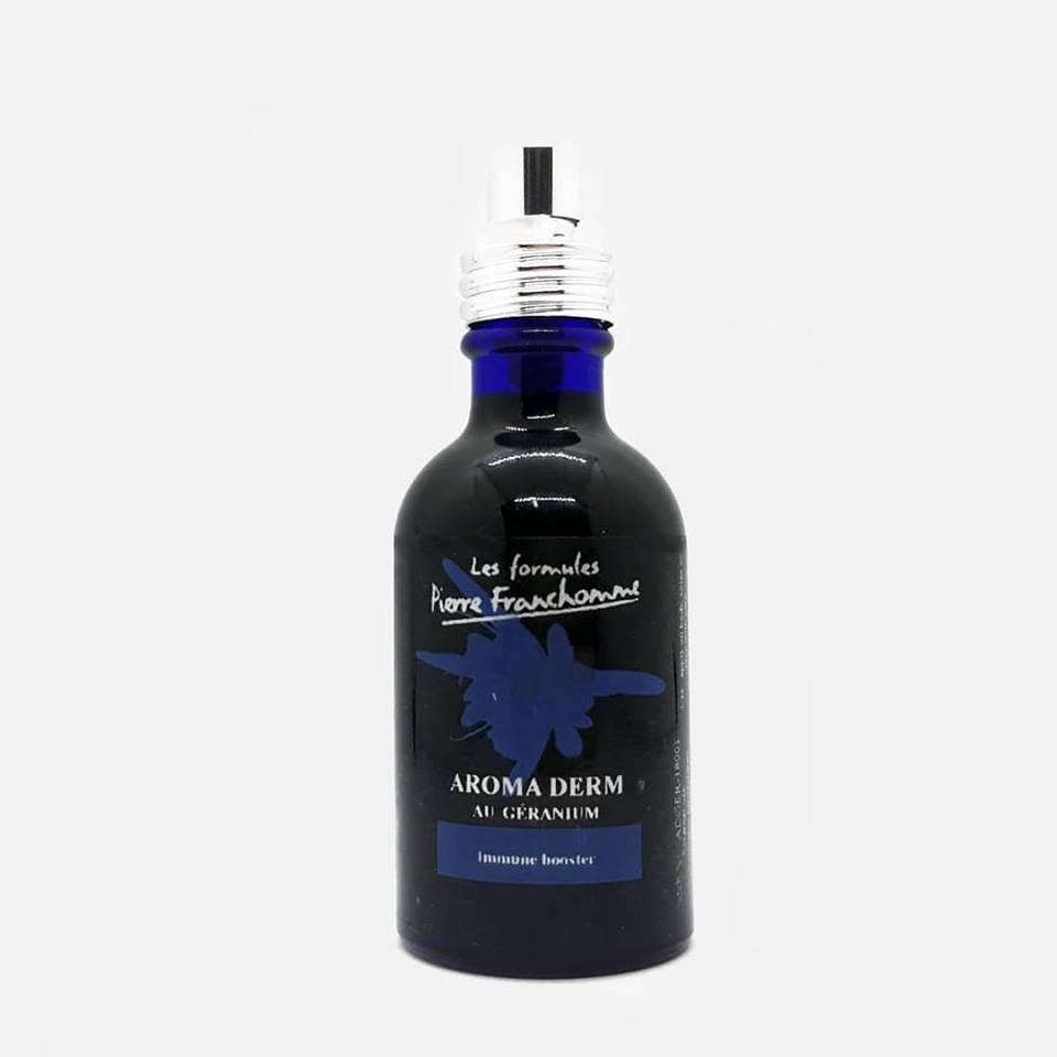 amaraoilsph's tweet photo. Pierre Franchomme Lab
AROMA DERM GERANIUM is a ready to use aromatic treatment known in France for Acne, Eczema, Skin infectious problems, Fungal infections, insect bites. It's also an Immune Booster. 

#essentialoils #immunebooster #amaraoilsph #skincare https://t.co/Fisxor276V