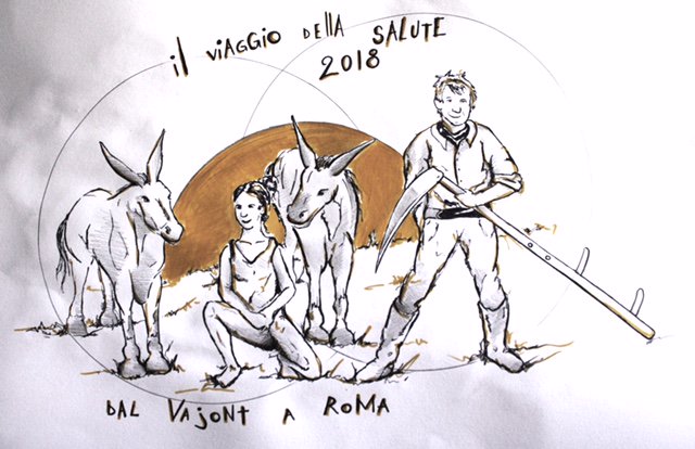 NotizieUTI's tweet photo. Il #viaggiodellasalute da Erto e Casso a Roma per promuovere la #bioeconomia; valorizzare il #territorio delle VDF e rilanciare le aree montane e le vallate pedemontane nazionali che si stanno inesorabilmente spopolando.
Scopri di più sull'iniziativa ▶https://t.co/QsZCbnnfXg https://t.co/ApBz81HugF