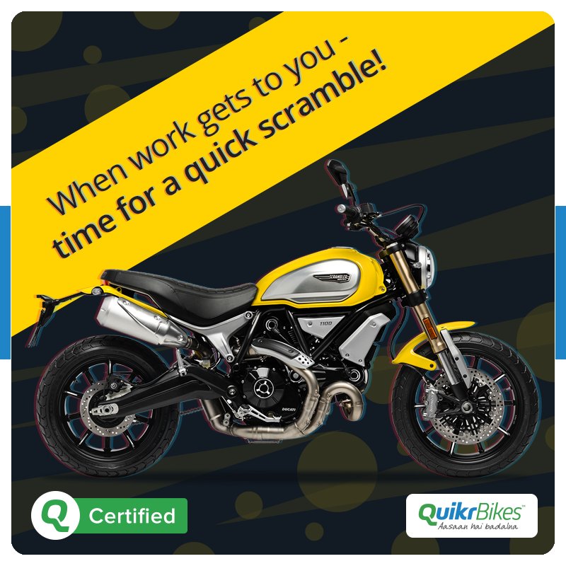 quikr bikes