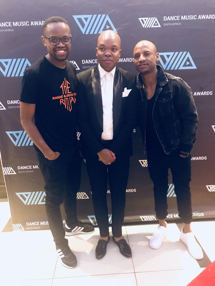 EdsoulSA's tweet photo. Congrats to all the @DMASouthAfrica winners #DMASA2018 #DanceMusicAwards https://t.co/B3yfIsC8Q6