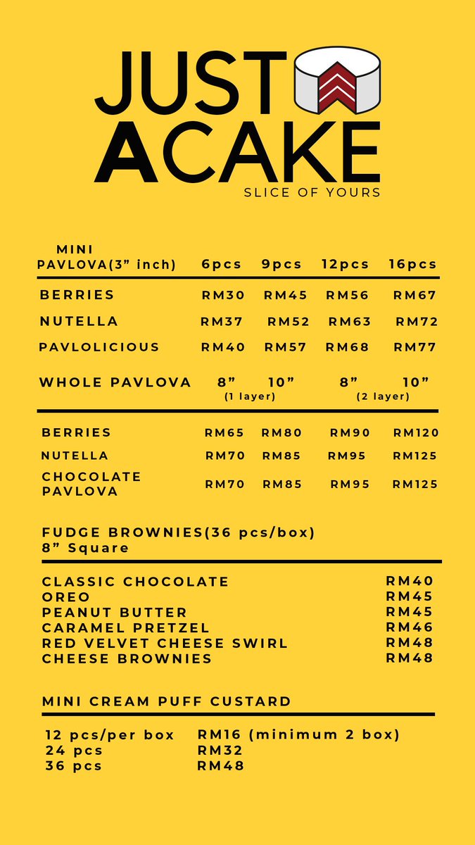 FauzixEdge's tweet photo. Alhamdulilah rezeki hari ni. Mini berries Pavlo-licious. Delivery with charge ya. Ada yg nak order lg? Murah2 je tp dijamin sedap dan guna brg Premium. Berbaloi dgn rasa. RT utk rezeki saya😘😁👋🏻 https://t.co/2urNPU9Dan