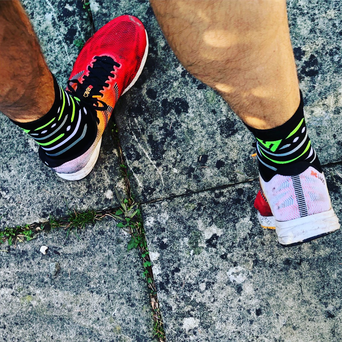 xmilesuk's tweet photo. Team testing Versus Socks 🧦- Run, Cycling &amp; Active ranges #socks #xmilesuk #active #run #cycling #cycle #running #runsocks #cyclesocks @versussocks > https://t.co/ycBYhviFAG https://t.co/7hal6c6cgI