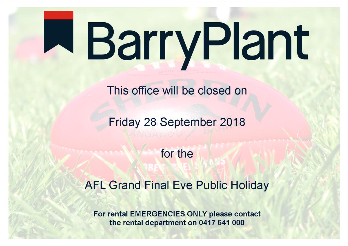 BarryPlantSthBarwon (@barryplantsthb) on Twitter photo 