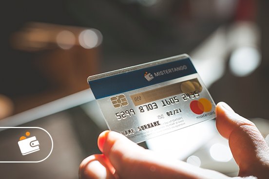 New design - a fresh approach to ordinary payment procedures. Get Mistertango payment card here: mistertango.com #fintech #mistertango