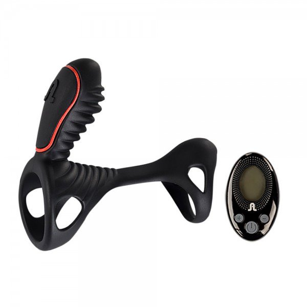 Do you dare let someone take control with this remote??
#pleasure #sessolife 
sessolife.com/Adrien-Lastic-… control