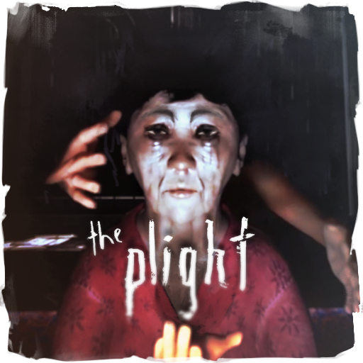 CellarVault's tweet photo. The Plight Game Icon โจโค๏ธ What do you think? ๐
.
.
.
.
#indiedev #theplight #makinggames #gamdev #indiegames #UE4 #horror https://t.co/8gzEXwJ9tA