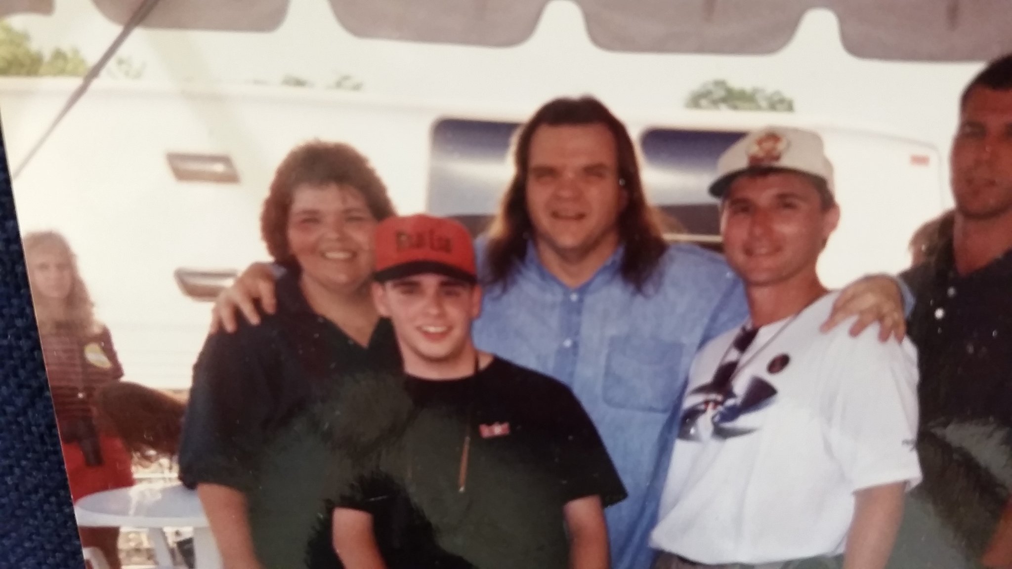 Happy Birthday Meat Loaf! 