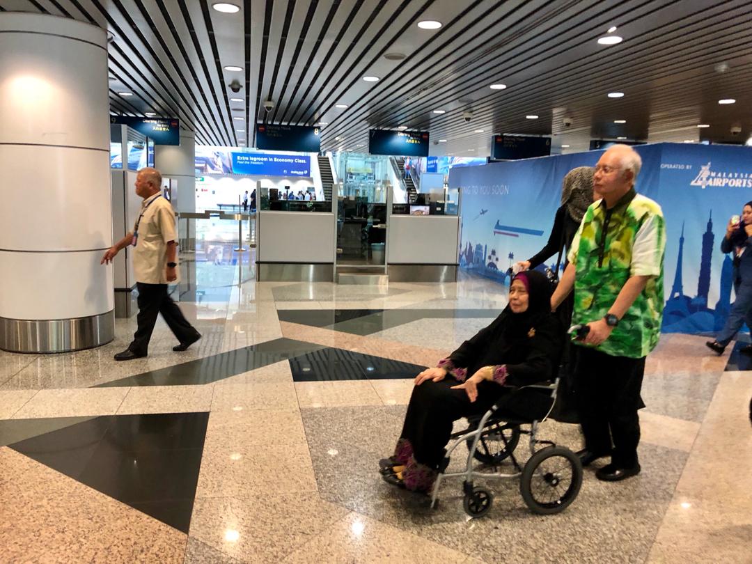 Mohd Najib Tun Razak tweet media