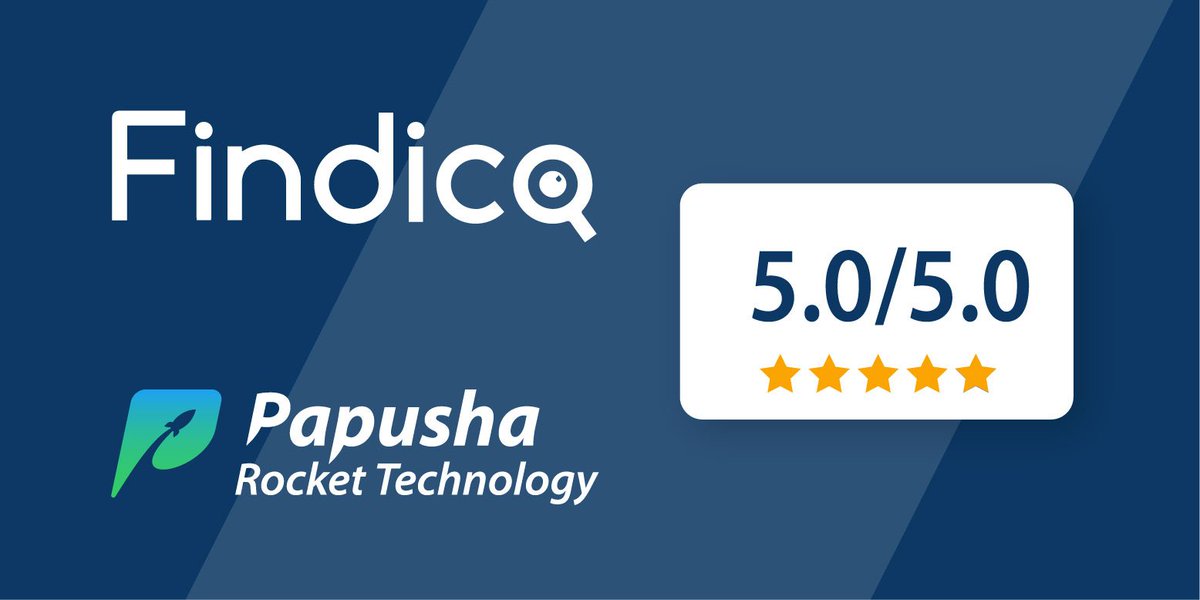 papushatech's tweet photo. It's always pleasant to receive high scores. Thank you #FindICO team!
https://t.co/nFZf4kKxnu
#Papusha #ICO #ethereum #crypto https://t.co/kQPRYFfLQv