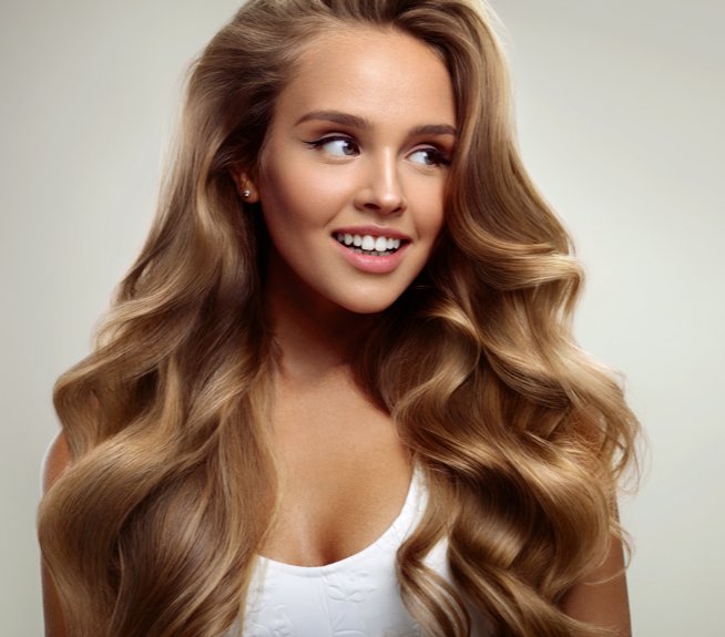 SiliceaAU's tweet photo. Want luscious  locks? Include silicea supplements into your everyday routine to help encourage healthy, soft and strong hair today. #silicea https://t.co/qQF7JWjz6e