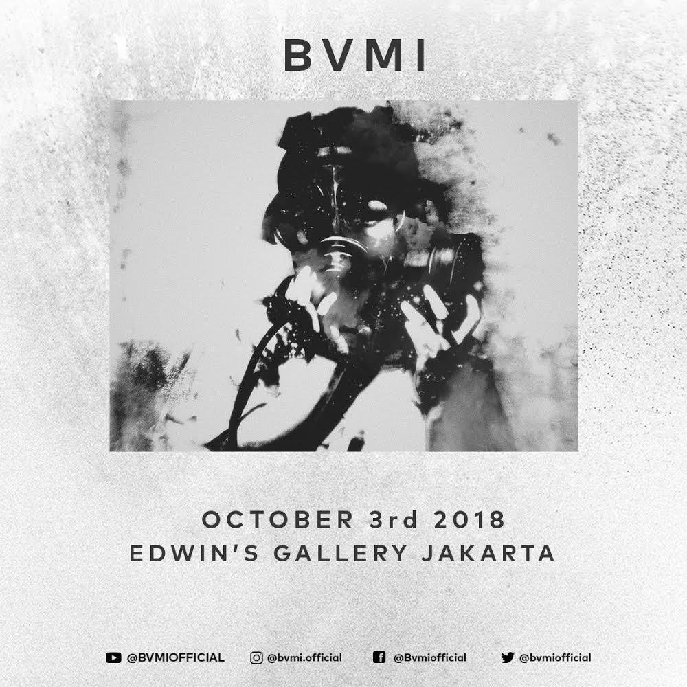 BvmiOfficial's tweet photo. Nantikan penampilan #BVMI di pembukaan pameran Balinese Nu-Abstract di Edwin’s Gallery Jakarta pada Rabu (3/10) mendatang.
—
#RengkuhBVMI https://t.co/7GkXFGpnLO