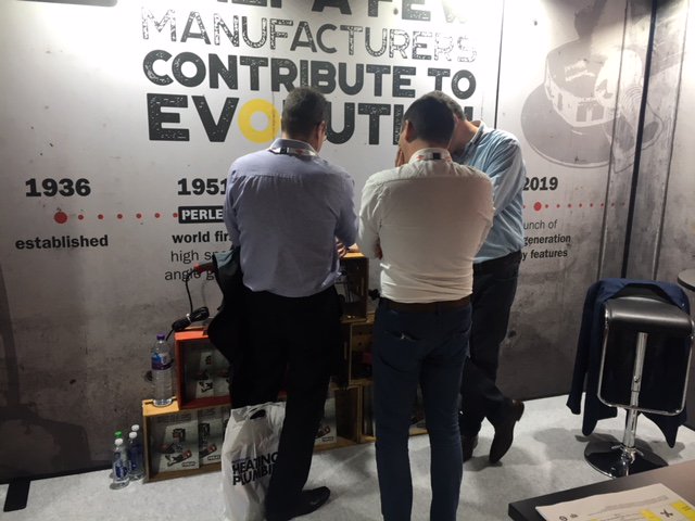 Perlestools's tweet photo. Hello - We are back in Slovenia. Thank you to everyone who visited us at the Coventry Toolfair. We hope you had as much fun as we did! 
Your support and cooperation are much appreciated. We look forward to hearing from you very soon.  @toolfair https://t.co/YQbB1IjDPz