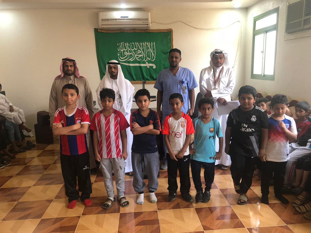 Moe_SBI_05_902's tweet image. ضمن الشراكة المجتمعية بين المدرسة والمركز الصحي بالمحلة نفذ المركز  اليوم قياس كتلة الجسم لطلاب الصف الثالث ومسح التدخين والتبغ لدى طلاب الصف السادس .
 #تعليم_صبيا 
@sabyaedu 
@Hussein_Jaboor 
@sabia_media1  
@amanahmoe 
#يحدث_الآن