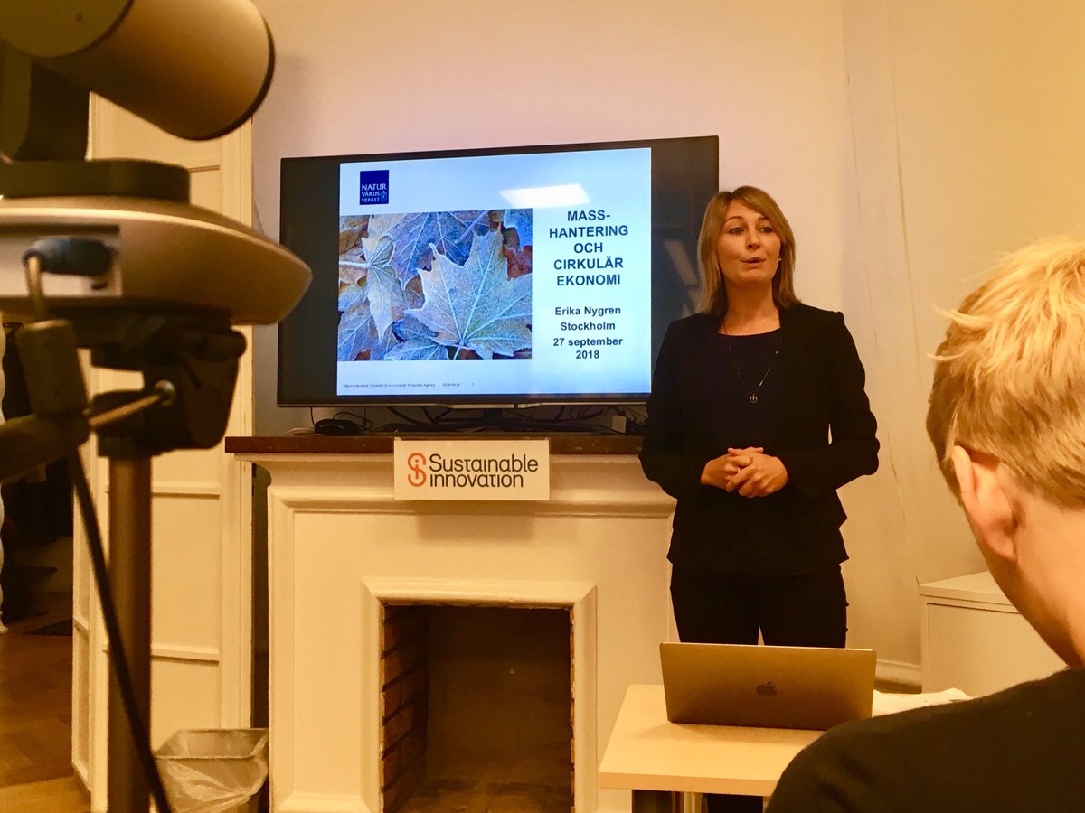 sustify's tweet photo. Hur gör vi byggbranschen mer cirkulär? #Energifrukost och diskussion idag med @Trafikverket @naturvardsverk #swerock #looprocks @sustify #avfallslagstiftning #miljömål #stenmaterial https://t.co/yGieHt2aHD