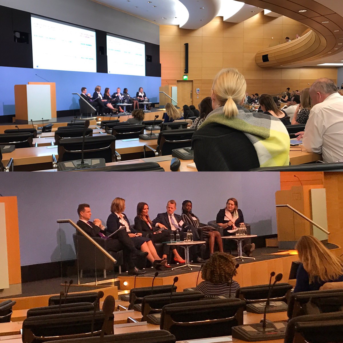 limpiarnegocio's tweet photo. Great day attending the @BITC Education Symposium 2018 partaking in workshops and listening to the fantastic panellists talk about the importance of creating partnerships between businesses and schools to achieve a common language to improve opportunities for young people... https://t.co/GNSoLxd15M