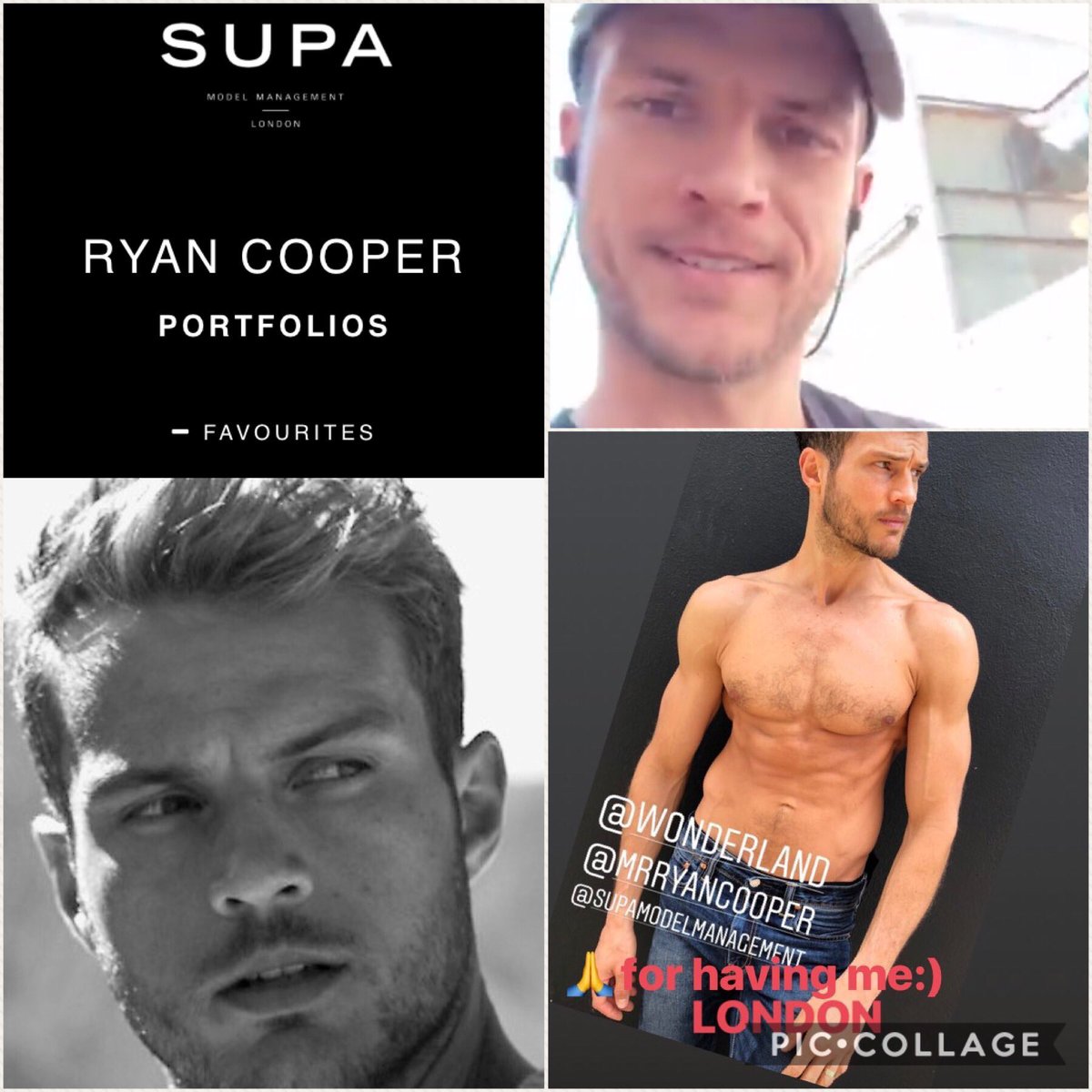 Ryan Cooper Fans 🍦 tweet media