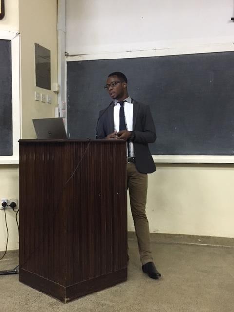 Cyprien Iradukunda, <a href="/UnivOfKigali/">University of Kigali</a>: on curbing #maternal foetal #mortality at #Kigali Uni Training Hospital: greater awareness &amp; guidelines for prevention needed, research on risk factors &amp; cost effectiveness of different management approaches recommended. #researchinprogress