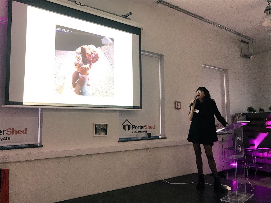 Sharon O'Dea tweet media