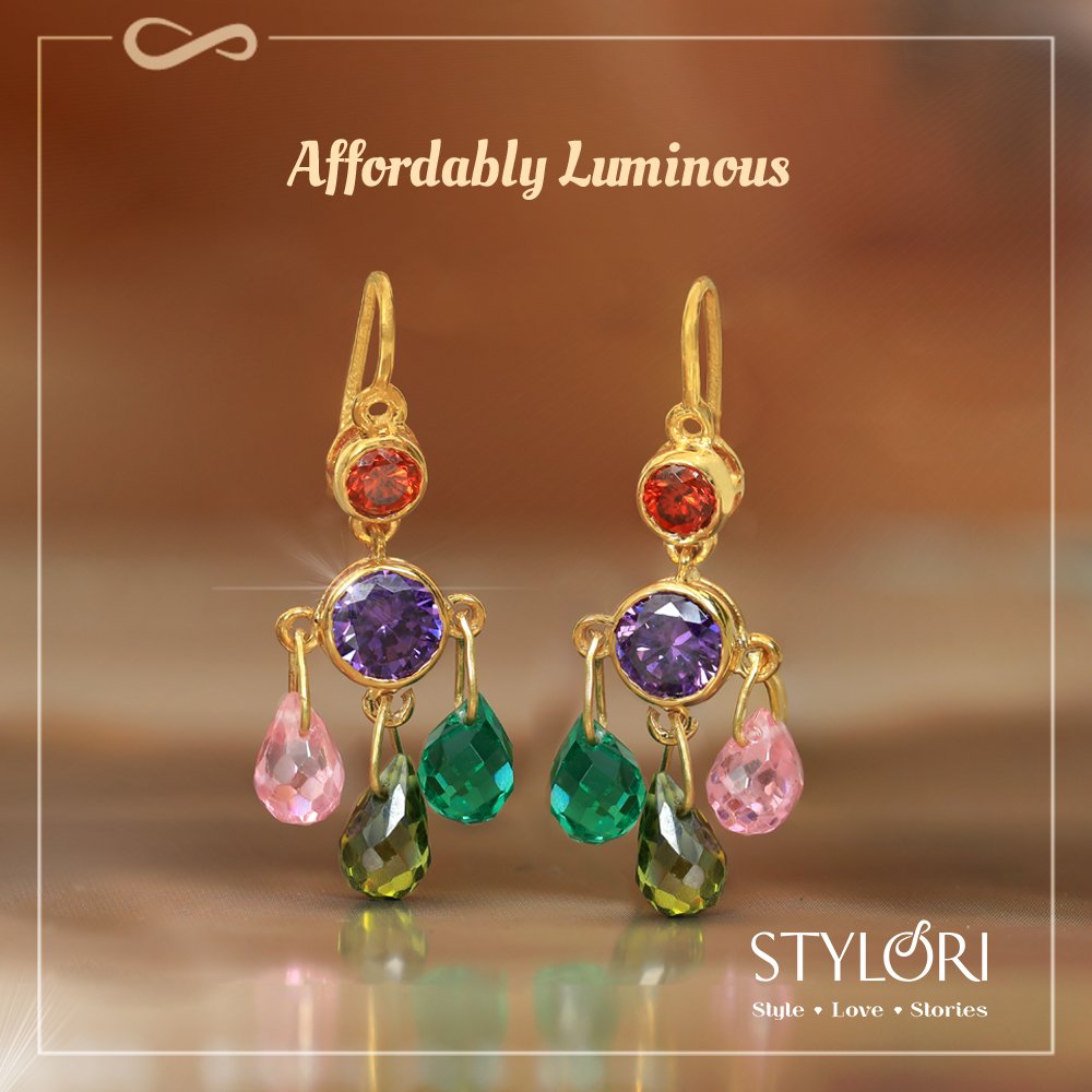 StyloriLove's tweet photo. Luxurious Gemstone Jewellery from STYLORI.
Flat 40% Off - on all Jewellery Gifts. #Stylori #Jewellery #Diamond #Discount #Earrings #DiamondJewellery #Gifts #Pendant
Shop now https://t.co/aYuVEBaBTY https://t.co/xZiP491Eze