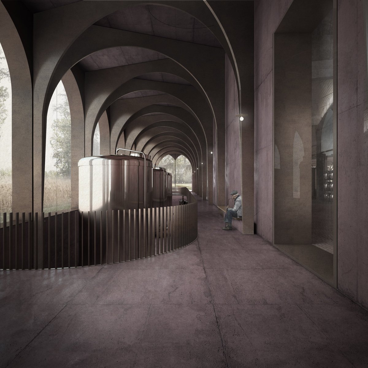 Blocvisual's tweet photo. Morning twitter, our first tweet here we go! Thought we would start by showing off a selection of some of our work from competitions and projects in Italy, London and Wales. Enjoy

#architecture #3dvisualisation #architecturalvisualisation @architectsjournal https://t.co/kcaR3AbZ0t