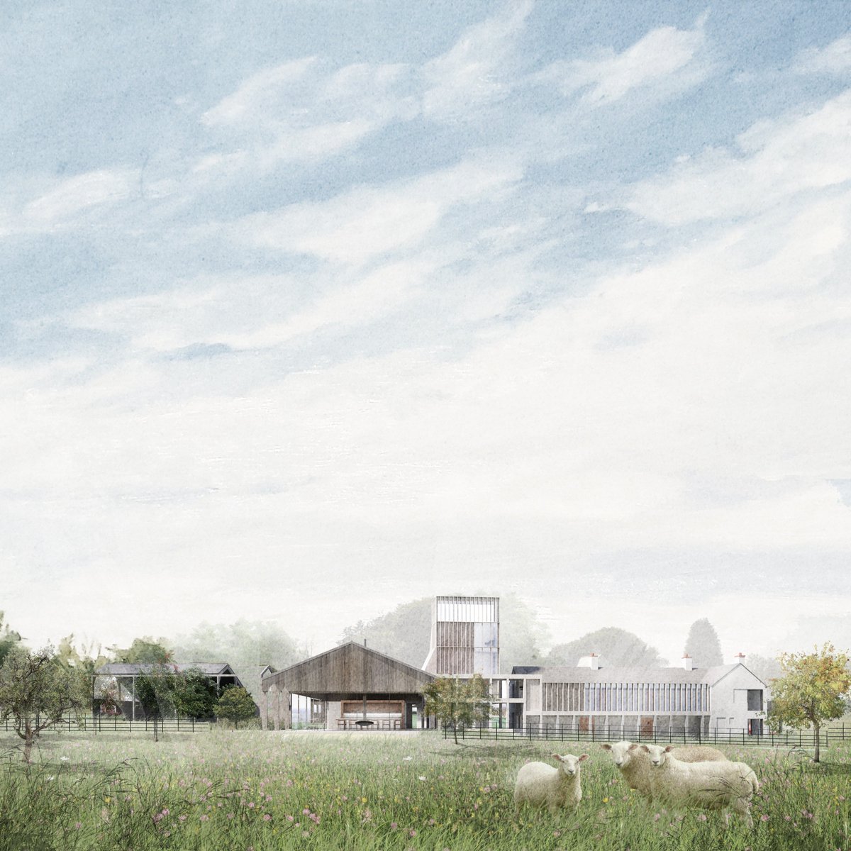 Morning twitter, our first tweet here we go! Thought we would start by showing off a selection of some of our work from competitions and projects in Italy, London and Wales. Enjoy

#architecture #3dvisualisation #architecturalvisualisation @architectsjournal