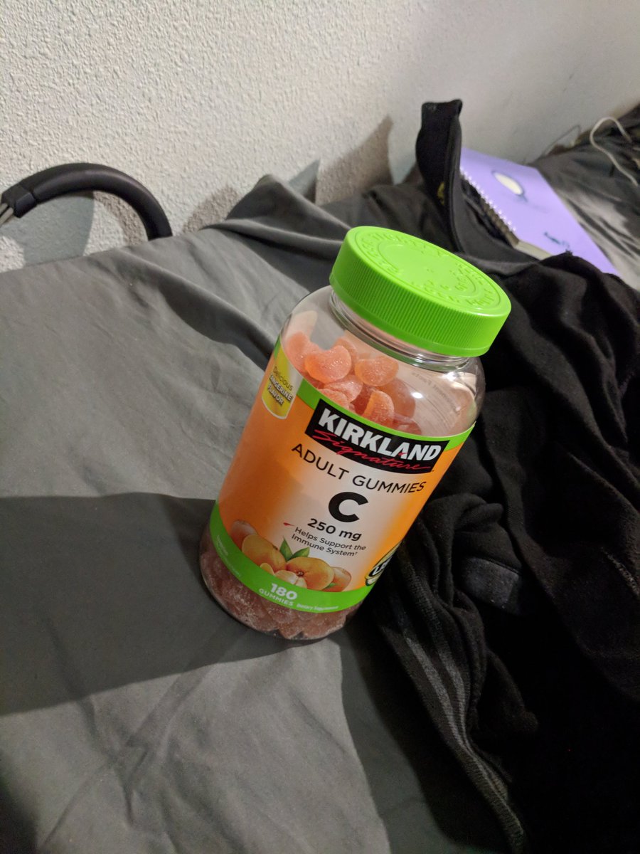 Nico55068436's tweet photo. Found out why my roommate is so good at C, he eats these like tick tacs! https://t.co/FQ9Tm4P52E